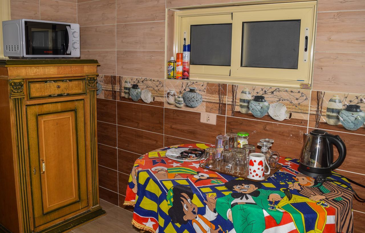 Rino Residential Apartment 카이로 외부 사진
